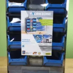 Produktbild vom Workzone Regal 17 von vorne