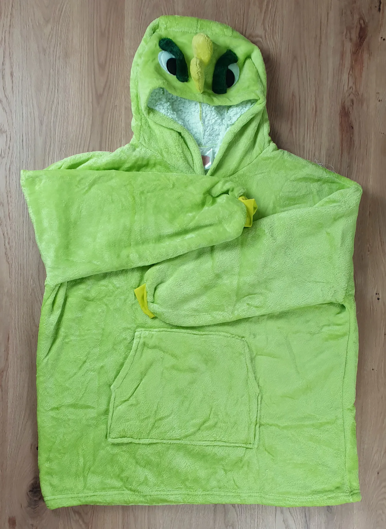 Gruener Drache Vorne jpg