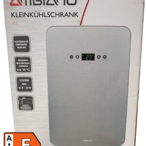 AMBIANO® Kleinkühlschrank 15 L