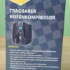 AUTOXS Tragbarer Reifenkompressor Seite 2