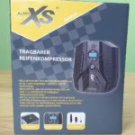 AUTOXS® Tragbarer Reifenkompressor