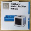 EasyHome Tragbarer Mini Luftkuehler oben