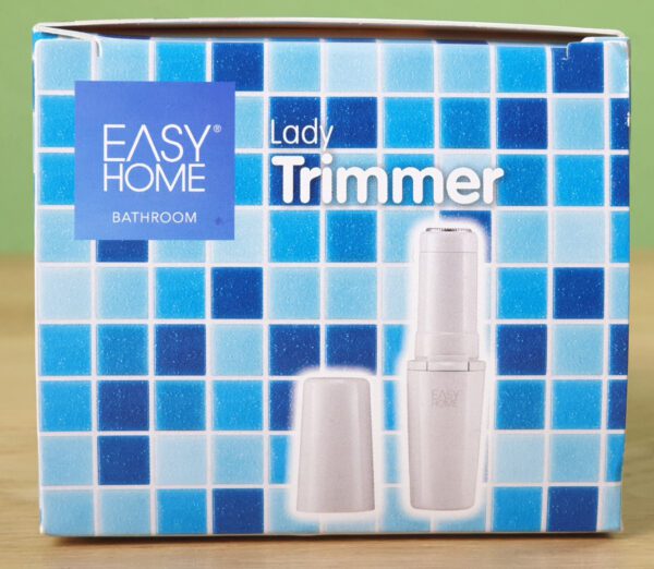 Easy Home Lady Trimmer Oben jpg