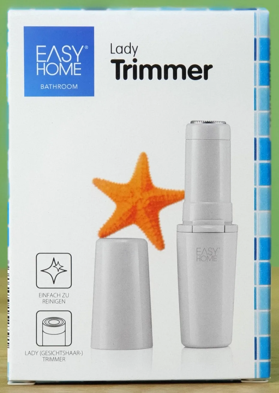 Easy Home Lady Trimmer Vorne jpg