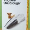 Easy Home Tragbarer Staubsauger Weiss Vorn 2