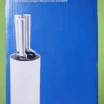 Produktbild von Crofton Messerblock Hinten weiss