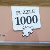 Produktbild des 1000 Teile Puzzles mit der Wildlife von der 1. Seite