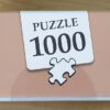 Produktbild des 1000 Teile Puzzles mit der Wildlife von der 2. Seite