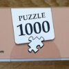 Produktbild des 1000 Teile Puzzles mit der Wildlife von der 3. Seite
