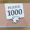 Produktbild des 1000 Teile Puzzles mit der Wildlife von der 4. Seite