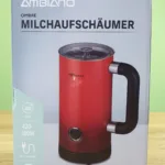AMBIANO® Milchaufschäumer Ombre