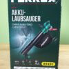 Ferrex Akku Laubsauger Produktbild von Seite 1