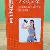 Produktbild des crane Fitness Hantel Sets von der zweiten Seite