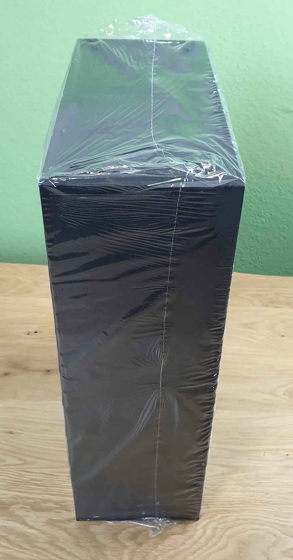 Produkbild von Workzone Kleinteile Magazin 33 von der Seite