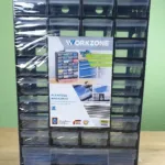 Produktbild von Workzone Kleinteile Magazin 33 von vorne