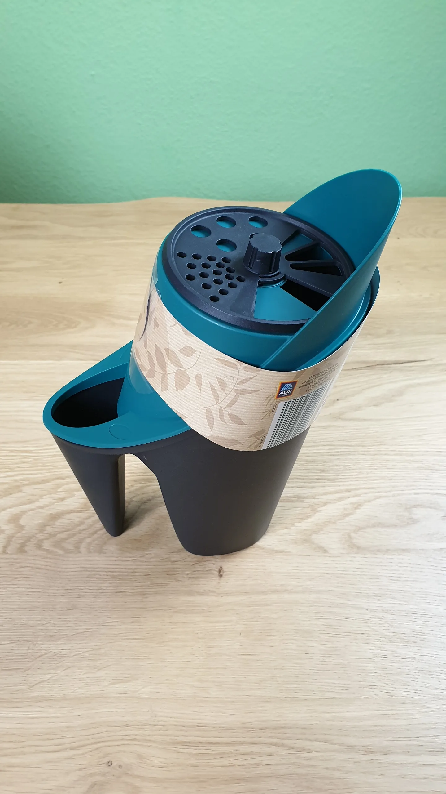 Gardenline Universal Handstreuer von der Seite