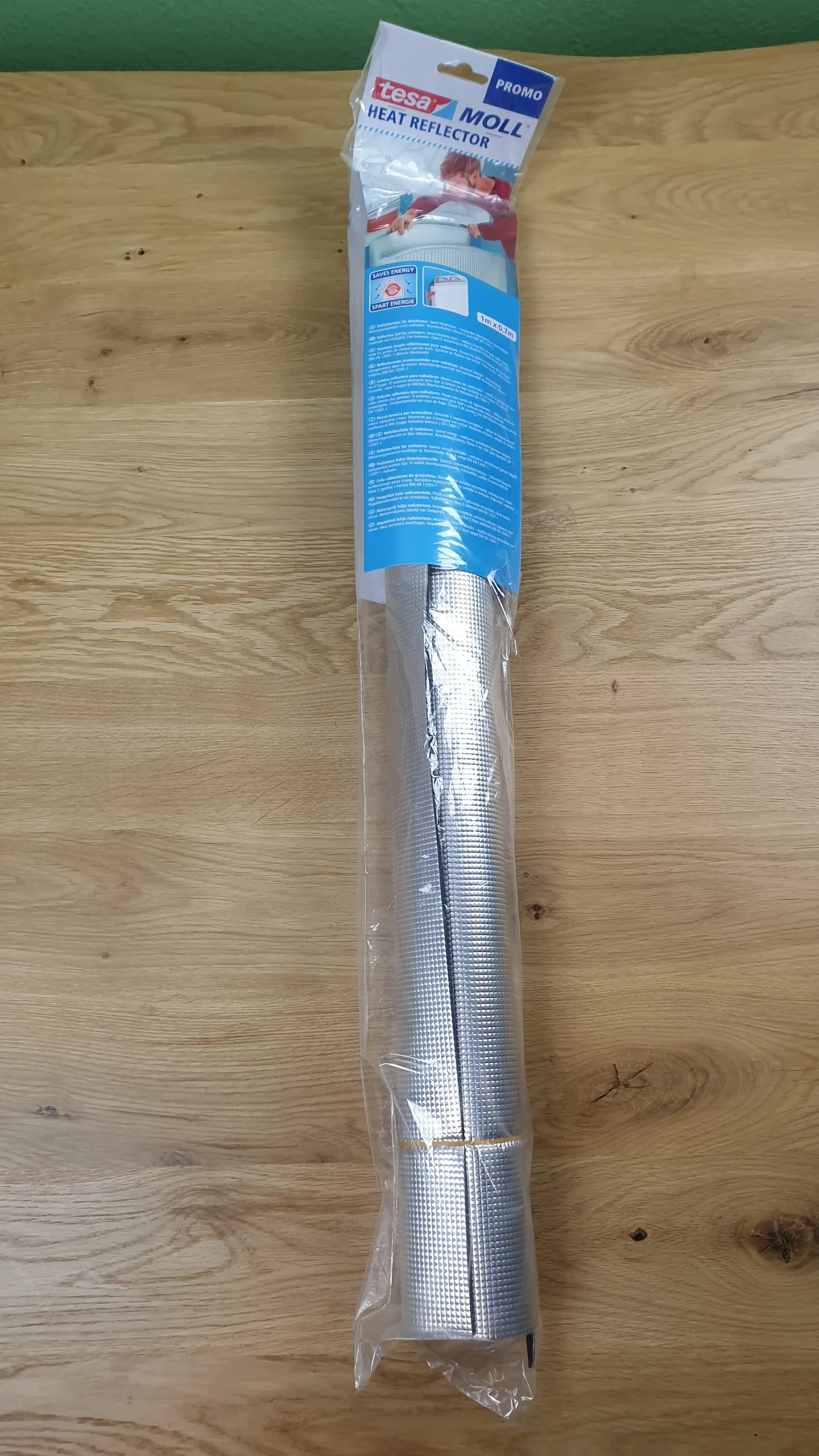 tesa moll heat reflector ganz hinten tesa moll heat reflector ganz hinten