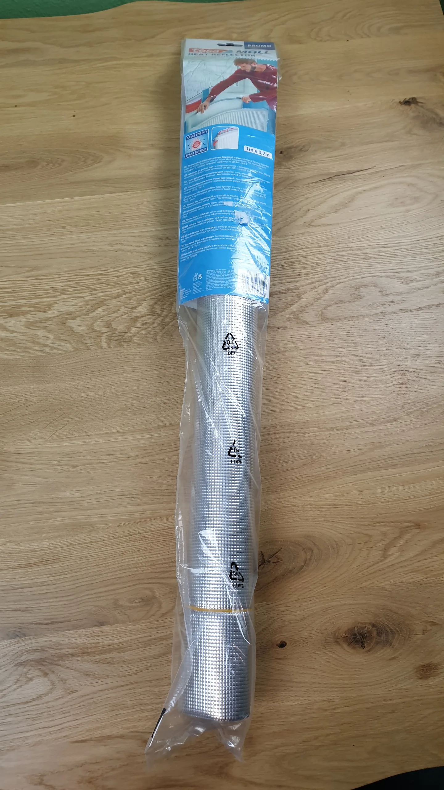 tesa moll heat reflector eingepackt ganz tesa moll heat reflector eingepackt ganz