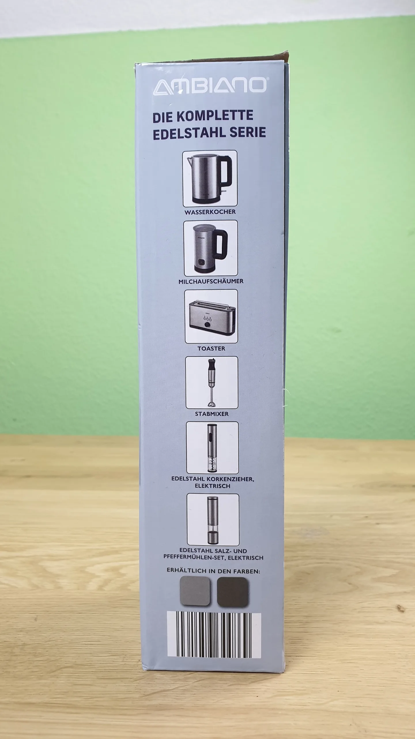 Ambiano-Edelstahl-Korkenzieher-Elektrisch-Seite-2 Ambiano Edelstahl Korkenzieher Elektrisch von Seite 2