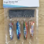 Angel Blinker Set von vorne