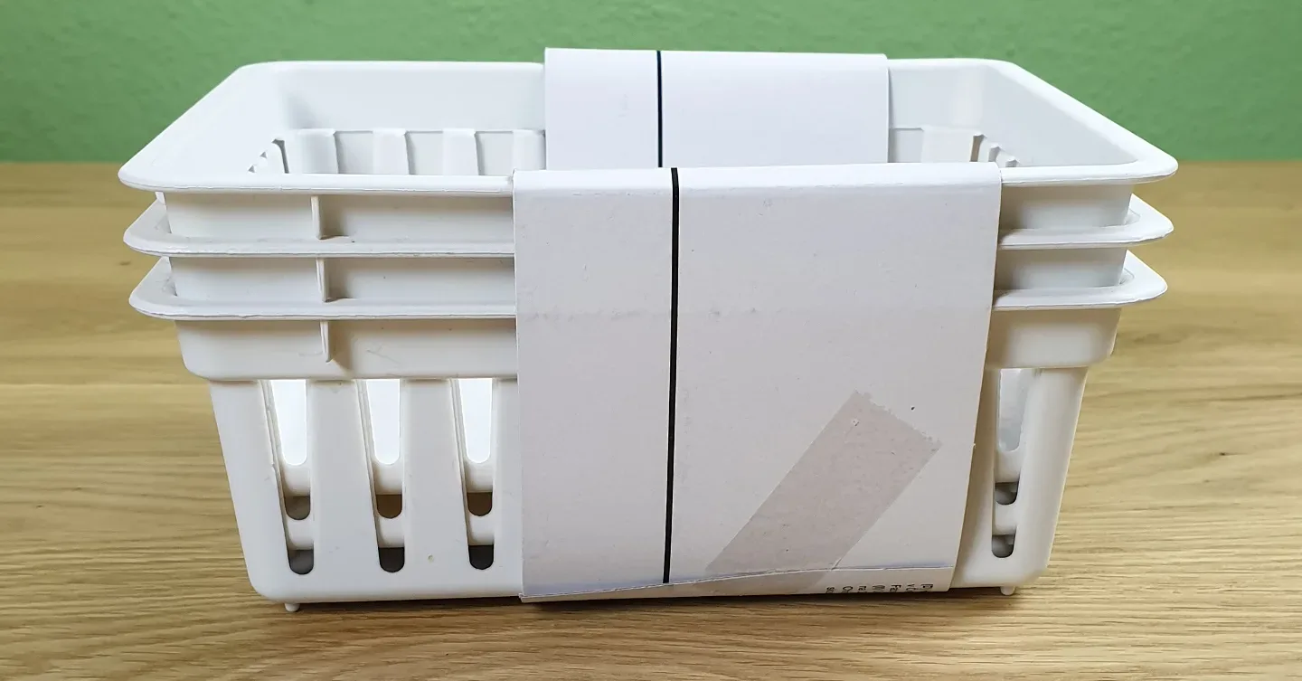 Aufbewahrungskorb-seite-2 Kleiner Aufbewahrungskorb von der zweiten Seite