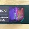 Produktbild der CASALUX Mikro LED Effekt Lichterkette von oben