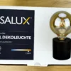 Produktbild der CASALUX Sockel Dekoleuchte von oben