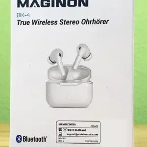MAGINON® BIK-4 True Wireless Stereo Ohrhörer
