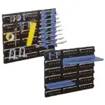 Workzone® Werkzeugwand 15-Teilig (Werkzeugaufhängung)