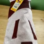 Romeo® Hundejacke Größe S Beige oder Blau
