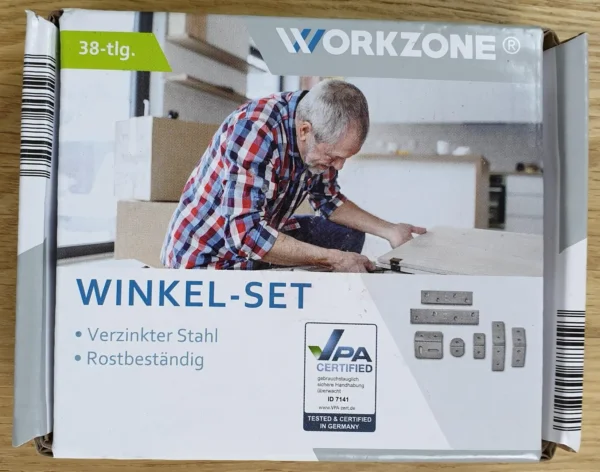 Workzone Winkel Set 1