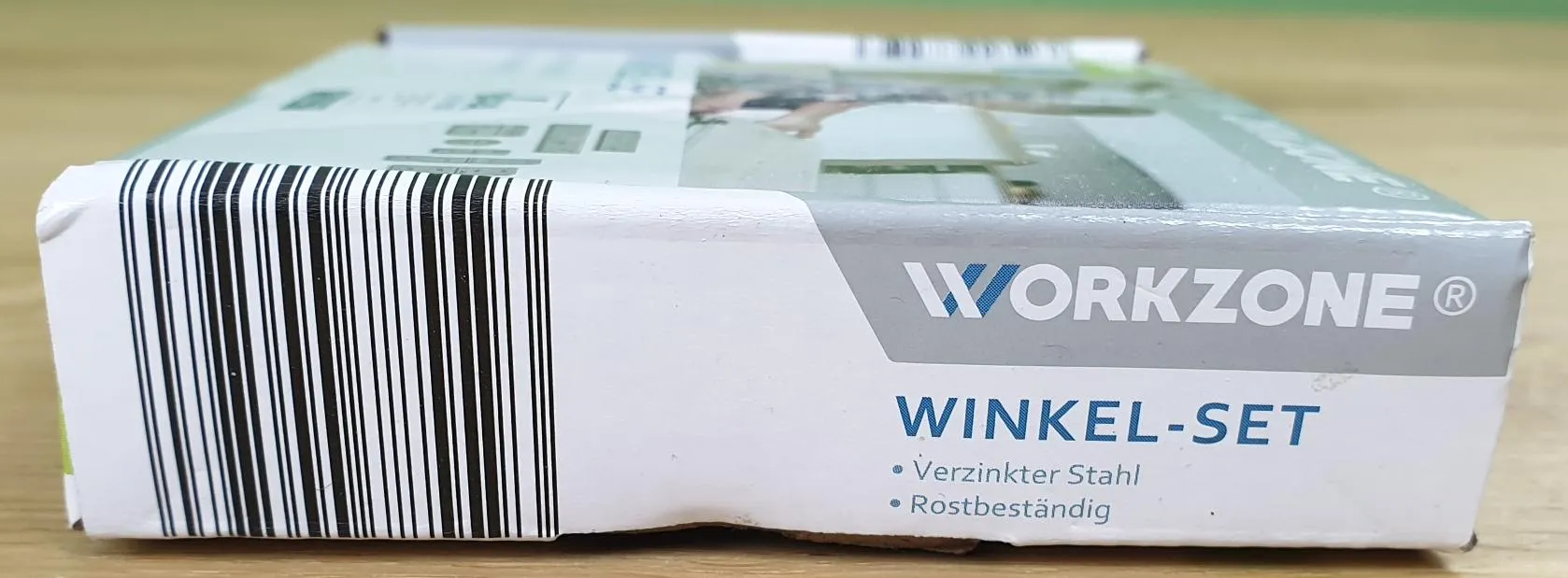 Workzone Winkel Set 3