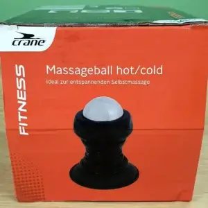 crane® Gel Massageball heiß / kalt