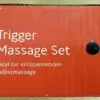 crane trigger massage set 4