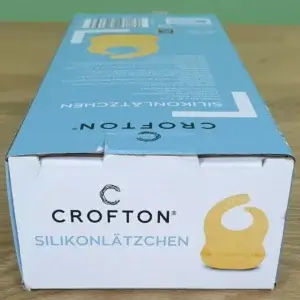 Crofton® Silikonlätzchen