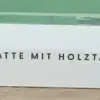 Grillplatte mit Holzbrett in groß von Nelson Müller in Ihrer Verpackung von der Seite.