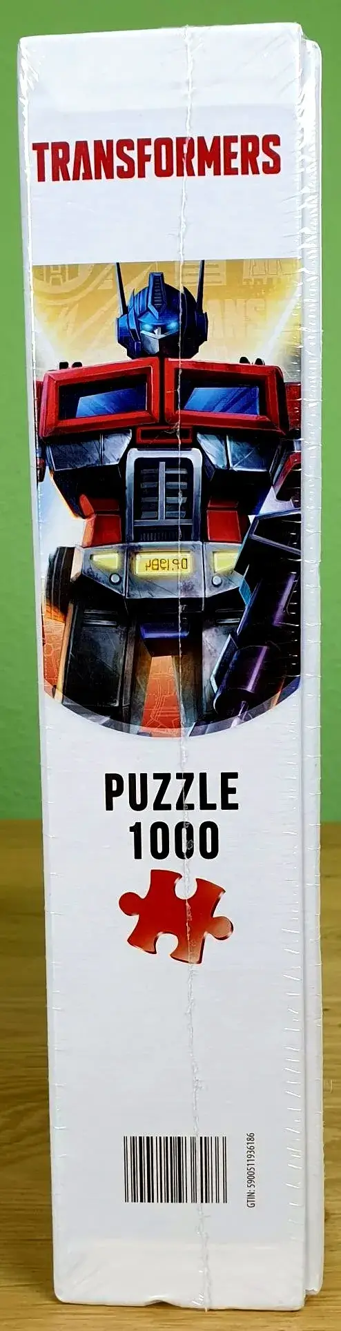 PUZZLE 1000 TRANSFOMRES 6