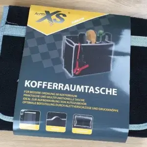 AutoXS® Kofferraumtasche