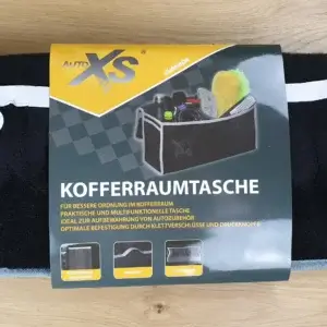 AutoXS® Kofferraumtasche