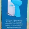 Kynast_Garden_Elektrischer_Pflanzensprueher_3 Bild von Kynast elektrischer Pflanzensprüher in seiner Verpackung von der Seite.