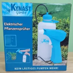 Kynast Garden Elektrischer Pflanzensprüher