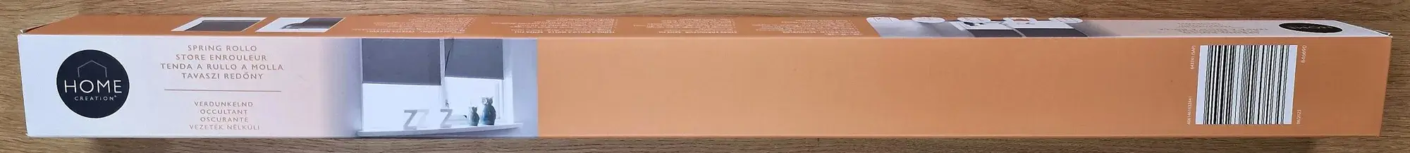 HOME CREATION Spring Rollo Seite 1