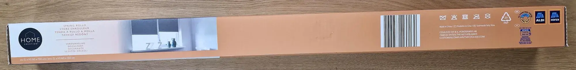 HOME CREATION Spring Rollo Seite 3