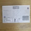 belavi-led-lichterkette-fussball-technische-daten-rueckseite Rückseite der Verpackung mit technischen Daten, IP44 Schutzart und Lieferumfang