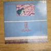 Rückseite der Vinyl-Schallplatte Roger Chapman Chappo mit Trackliste und Musikerangaben