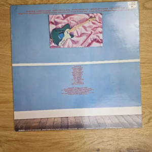 Roger Chapman – Chappo (1979) Vinyl LP