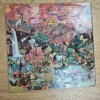Rückseite des Iron Butterfly Live Albums mit Tracklist und ATCO Records Logo