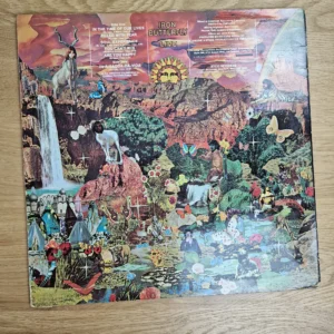Iron Butterfly – Live (Vinyl LP, 1970)