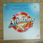 Fleetwood Mac und Christine Perfect Albatross Vinyl LP Album Cover Frontansicht