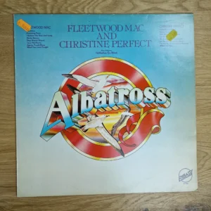 Fleetwood Mac & Christine Perfect – Albatross (Vinyl LP, Embassy 1977)